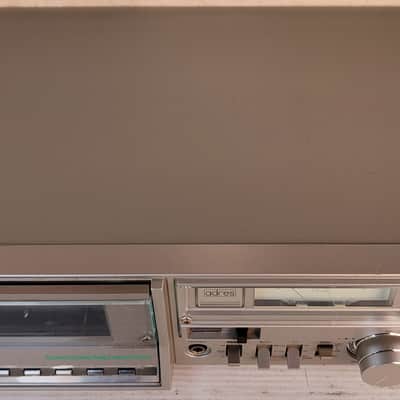 Toshiba Aurex PC-X60AD 1987 - Silver image 3