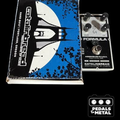 Catalinbread Formula 51 | Reverb