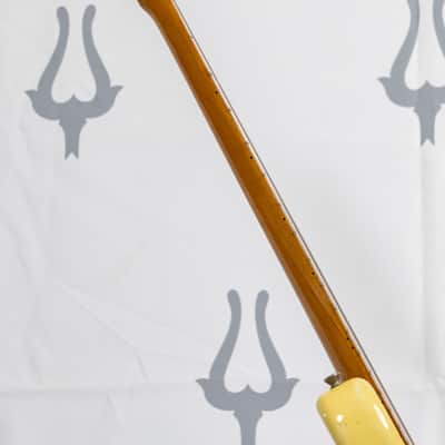 Joodee Performer Series 450I - Ivory - Stratocaster image 12