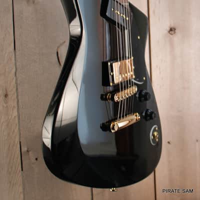 Rivolta Guitars Forma Sferata 2024 - Present - Toro Black image 5