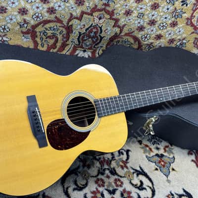 2017 Martin - OM-21 REIMAGINED - ID 5738 image 24