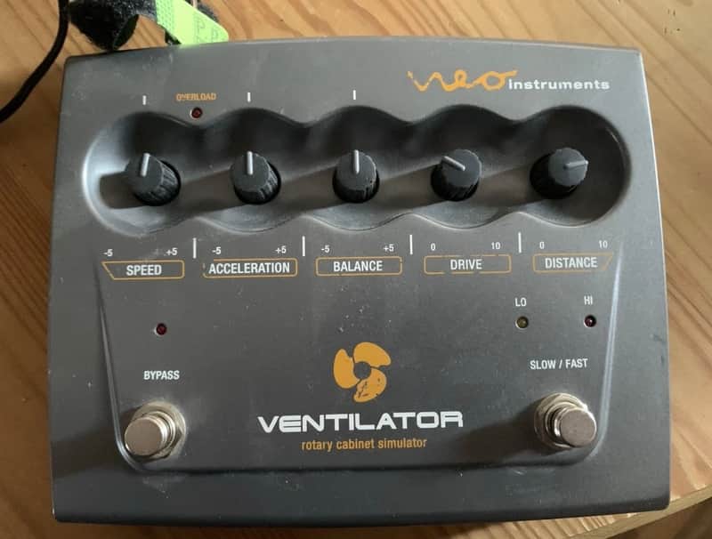Neo Instruments Ventilator
