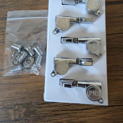 PRS SE 10mm 3x3 Electric Guitar Tuners Tuning Pegs image 1