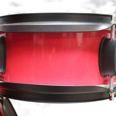First Act 3pc Junior Drum Set Red image 5