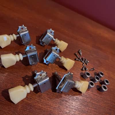 Gibson Murphy Lab R0 1960 Les Paul Aged Kluson Tuners image 3