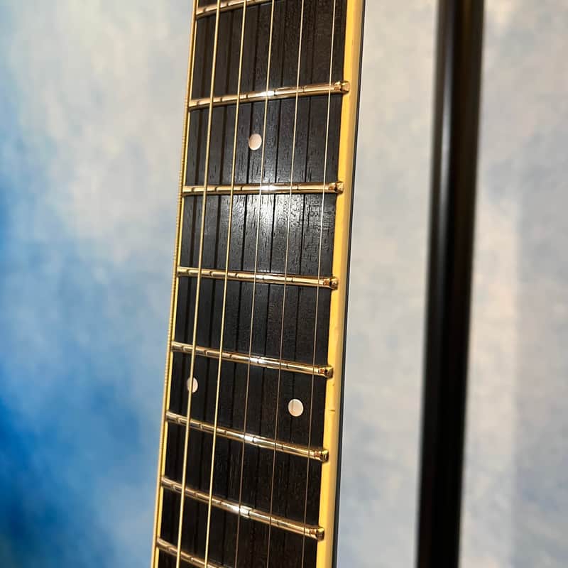 Edwards ESP E-RV 148 Flying V 2006 White Made in Japan | Reverb