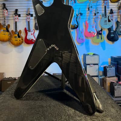 Dean ML 79 Classic Black, Free Plek Setup & Ship #369 image 3