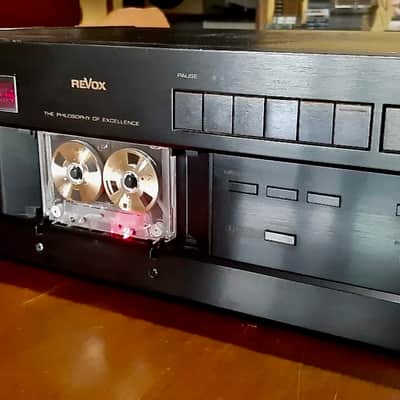 Revox H1 Cassette Deck image 16