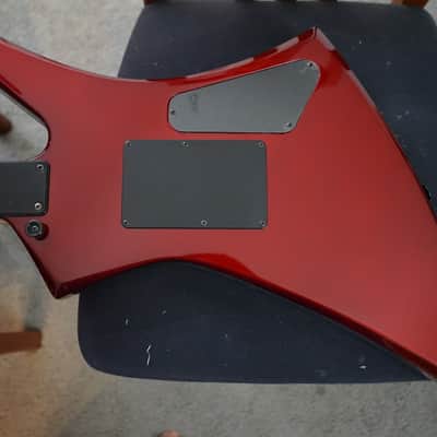 GROVER JACKSON - KELLY-72 - Left handed guitar Made in Japan | Ultra Rare | Japan Domestic image 10