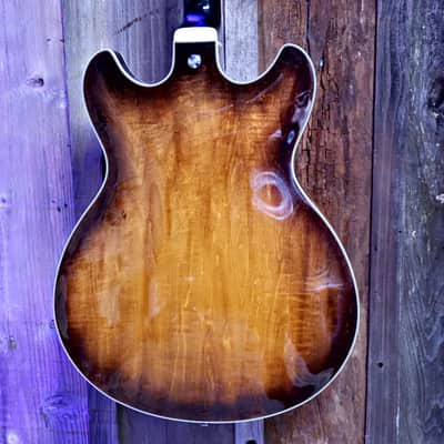 Ibanez AS73-TBC Artcore - Tobacco Brown image 17