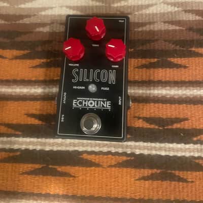 Echoline Silicon Hi-Gain Fuzz image 1