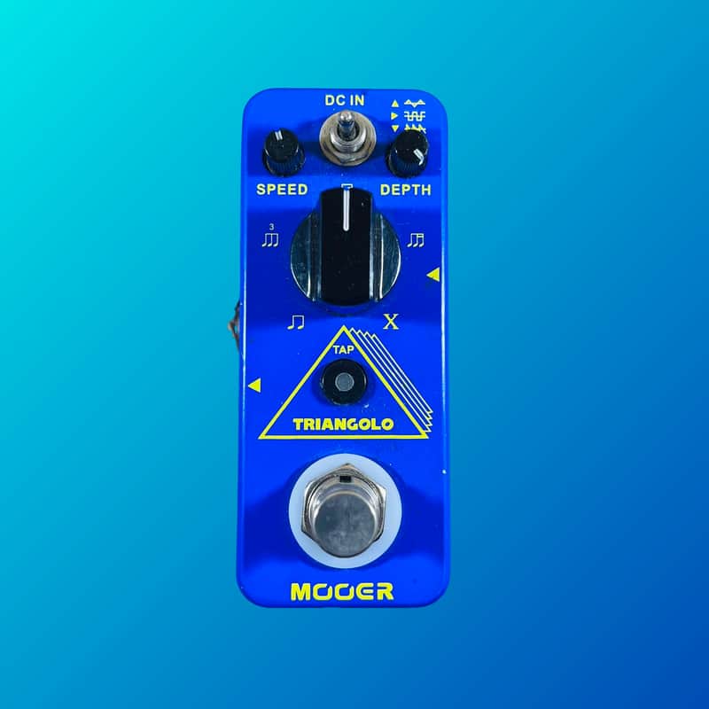 Mooer Triangolo Tremolo image 1