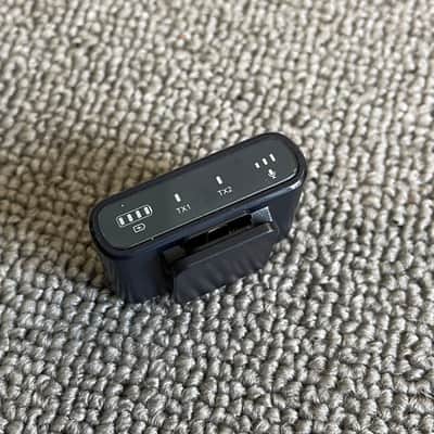 Luucco Airwave K2 Wireless Lavalier (Combo model 3 receivers + 2 mics) 2026 - Black image 7