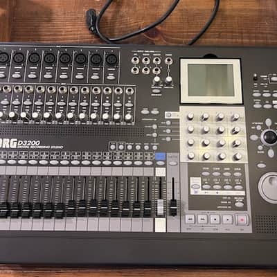 Korg D3200 Digital Recording Studio image 1