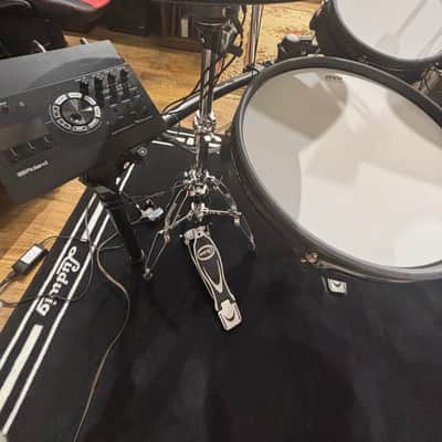 ATV aDrums EXS-5 Electronic Drum Set 2010s - Black Bild 5
