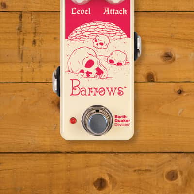EarthQuaker Devices Barrows - Fuzz Pedal image 2