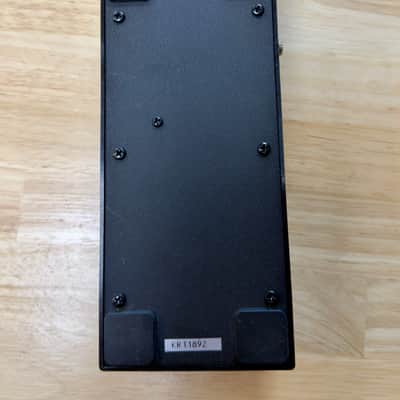 Boss FV-50H High-Impedance Stereo Volume Pedal 1987 - Present Black/Blue image 7