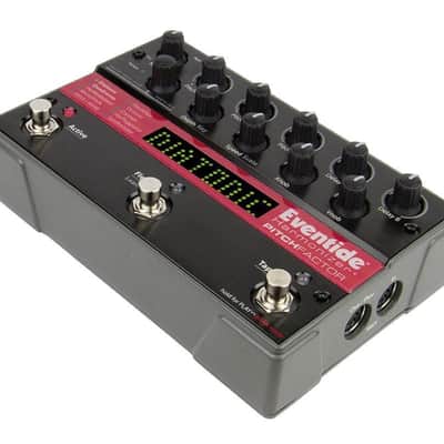 Eventide Pitch Factor Harmonizing & Pitch Shifting Pedal image 6