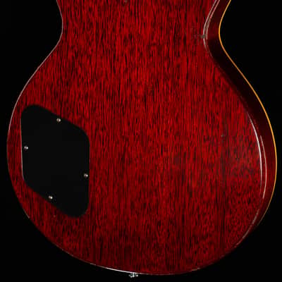Gibson Custom Shop 1959 Les Paul Standard Reissue Washed cherry Sunburst Murphy Lab Light Aged (417) image 2