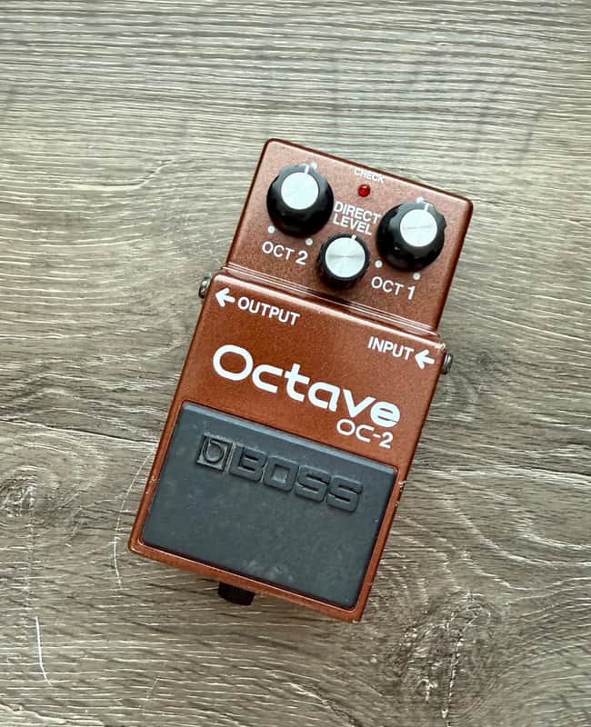 Boss OC-2 Octave 1985 Japan image 1