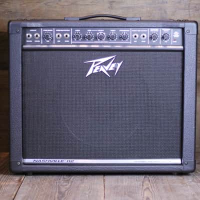 Peavey Nashville 112 80-Watt 1x12 Steel Guitar Combo 2000s