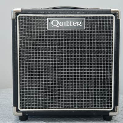 Quilter Labs 101 Mini Reverb Guitar Head w/ Quilter Labs BlockDock 10TC imagen 4
