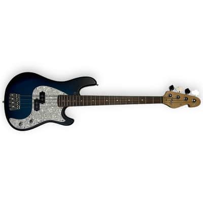 Sandberg Cal Vs (Lionel) Short Scale, Blue Burst / Pau Ferro *On Order, ETA May 2026 image 2