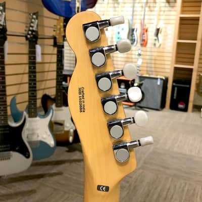 Squier Vintage Modified Telecaster SSH Olympic White - Preowned image 6