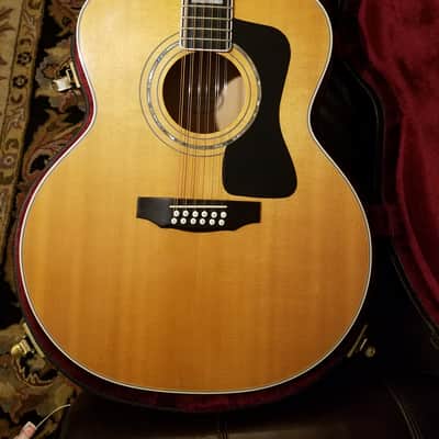 Guild JF65-12 (like F412) image 3