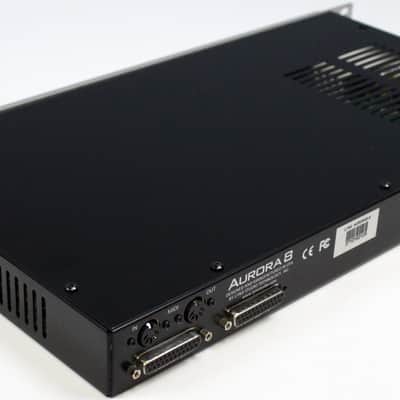Lynx Aurora 8 8-Channel Mastering AD/DA Converter with LT-USB & Cables, Owned by Bob Rupe of Cracker image 7