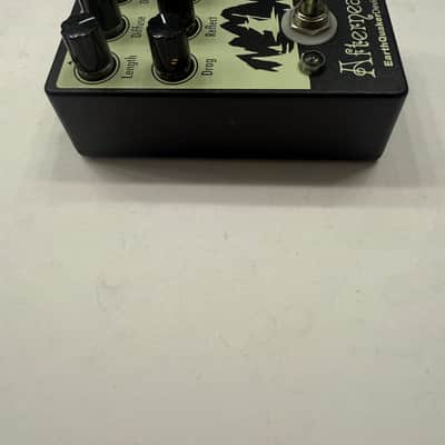 EarthQuaker Devices Afterneath Otherworldly Reverberation Guitar Effect Pedal image 3