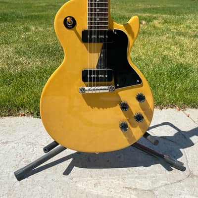 Gibson Les Paul Special 2019 - Present - TV Yellow image 1