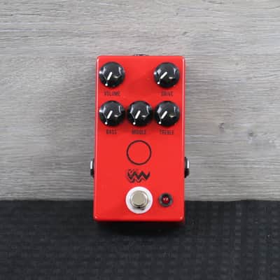 JHS Angry Charlie V3 Red image 1