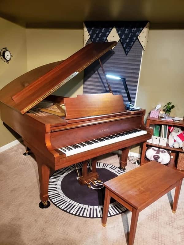 Kawai Grand piano KG3 image 1