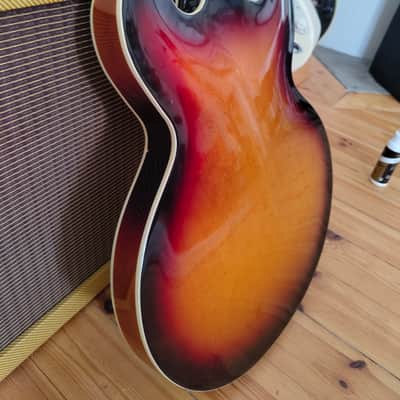 Epiphone Casino Reissue 1995 - 2004 - Vintage Sunburst image 8