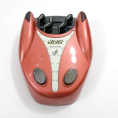 Danelectro Wasabi Rock-A-Bye Overdrive / Delay