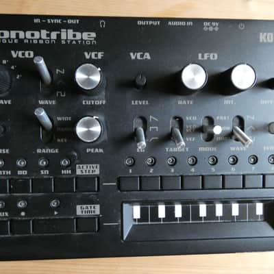 Korg Monotribe 2013 - Black image 2
