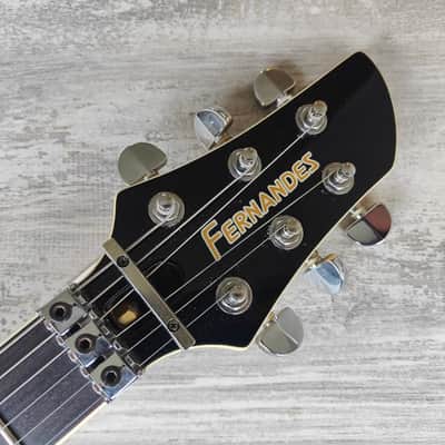 2000's Fernandes Japan JDA-100Y (Janna Da Arc Model) image 6