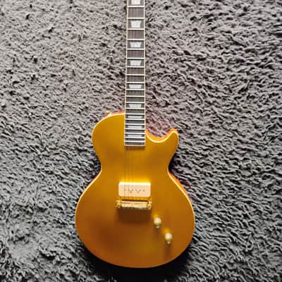 King Les Paul style - Gold image 1