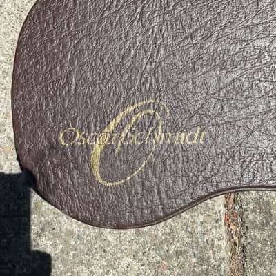 Oscar Schmidt OU5 Ukelele w/hard case image 9