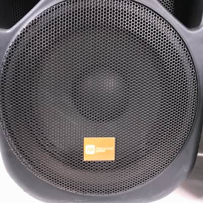 Monoprice 130 Watt 8 Channel PA System with 2 x 10 Inch Speakers image 6