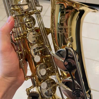 Serviced Yamaha YAS-200ADII Alto Saxophone (Ready to Play) - Excellent Condition - Sounds Great! image 2