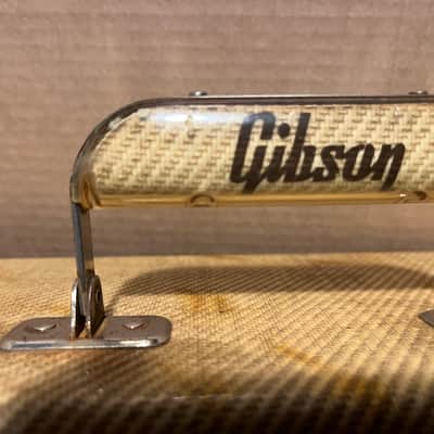 Gibson Ranger GA-20T 1961 - Tweed image 7