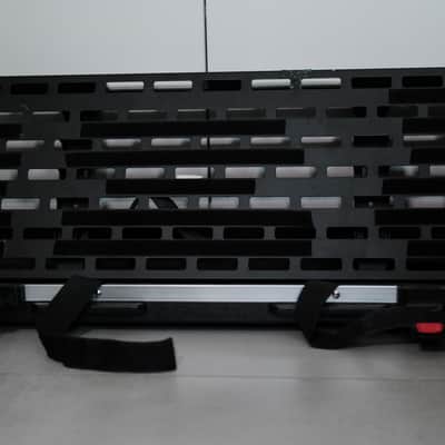 Rockboard QUAD 4.3 Pedalboard with Flight Case 2021 image 5