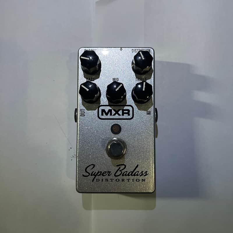 MXR M75 Super Badass Distortion