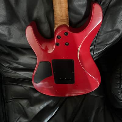 Suhr Modern Antique in Dakota Red BEAUTIFUL! image 20