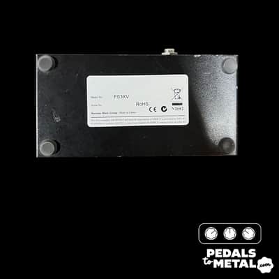 DigiTech FS3X 3 Button Footswitch -x12607 image 5