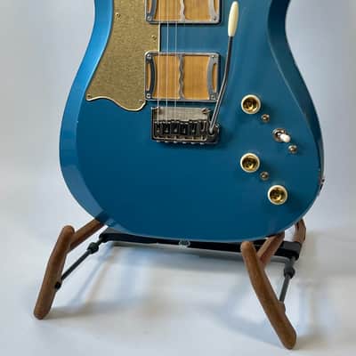 Ronin Mirari 2019 Aged Pelham Blue (recent setup by Izzy of Ronin) Authorized Ronin Dealer image 4