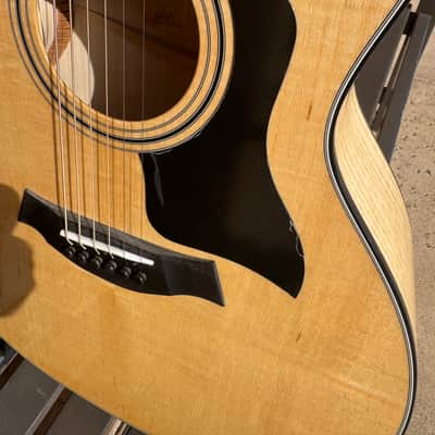 Taylor Fall Limited 424ce Urban Ash 2022 - Natural image 8