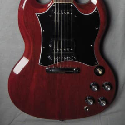 Gibson SG Standard 2025 Heritage Cherry image 2